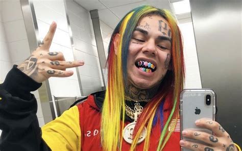 6ix9ine sex|Rapper 6ix9ine Sentenced to Probation in Sex Video Case